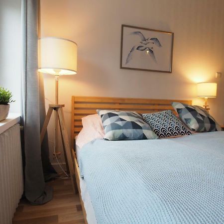 Grand-Tourist Iris Apartment K2202 Gdańsk Kültér fotó