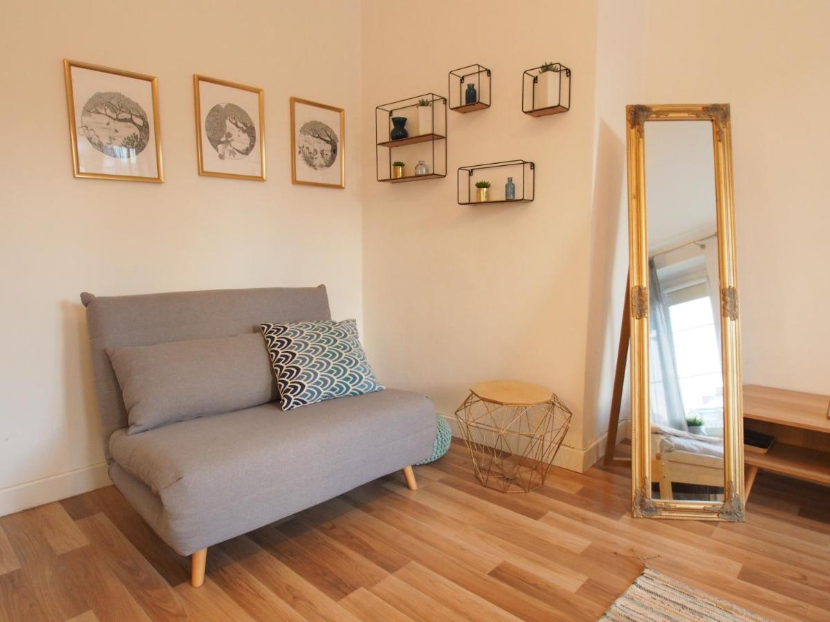 Grand-Tourist Iris Apartment K2202 Gdańsk Kültér fotó