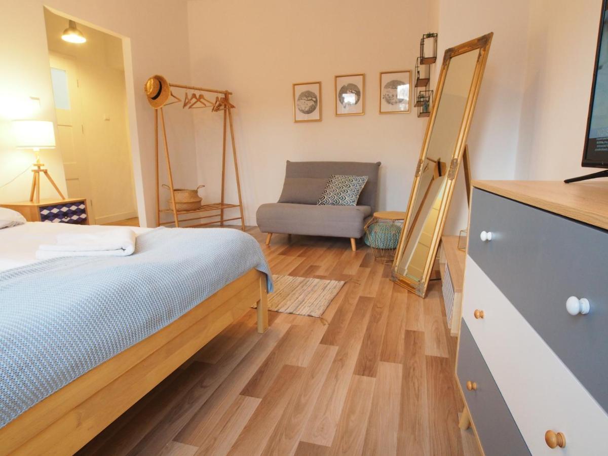 Grand-Tourist Iris Apartment K2202 Gdańsk Kültér fotó