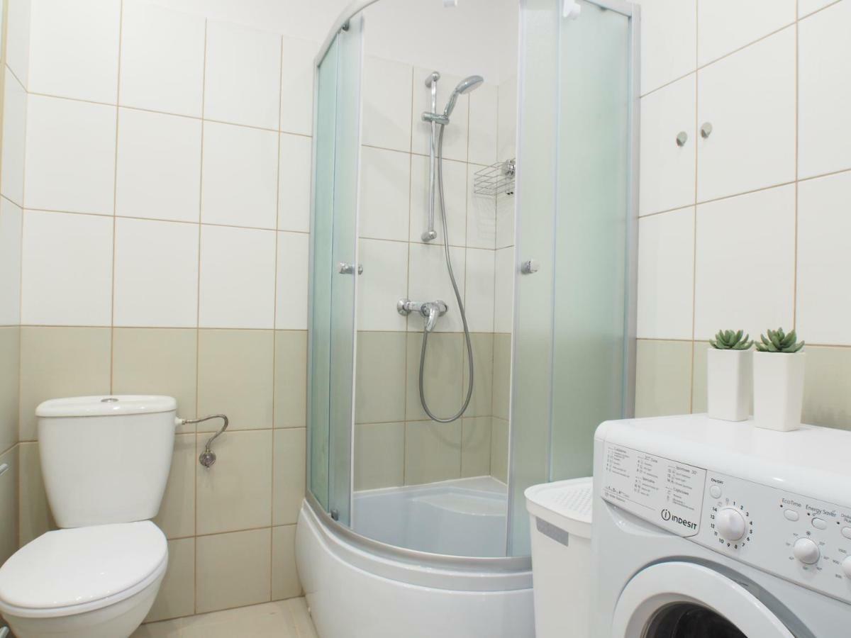 Grand-Tourist Iris Apartment K2202 Gdańsk Kültér fotó