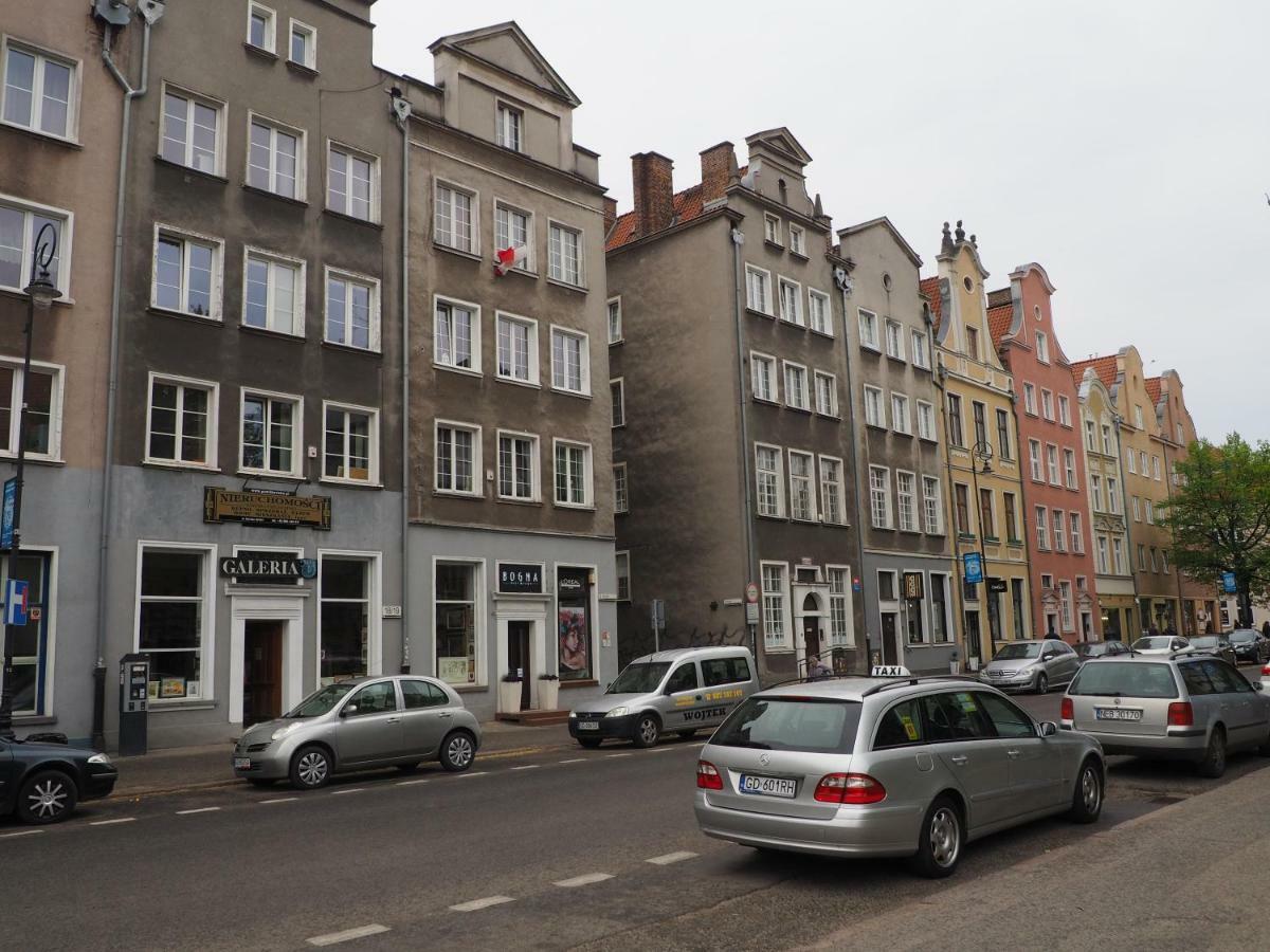 Grand-Tourist Iris Apartment K2202 Gdańsk Kültér fotó