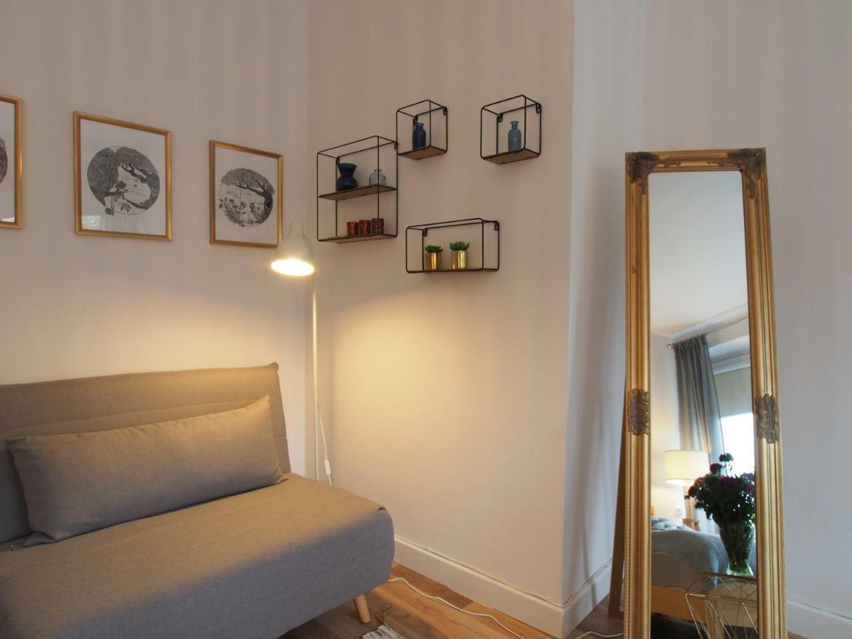 Grand-Tourist Iris Apartment K2202 Gdańsk Kültér fotó