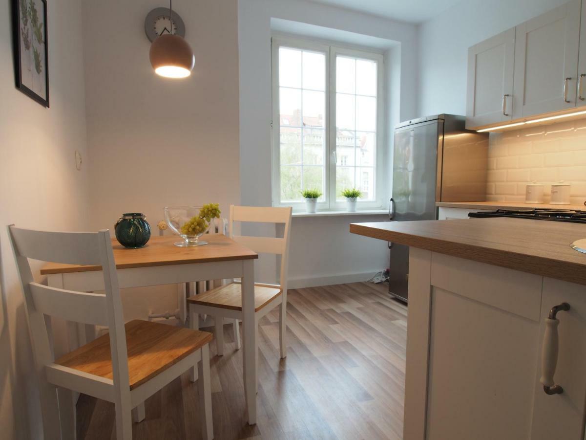 Grand-Tourist Iris Apartment K2202 Gdańsk Kültér fotó
