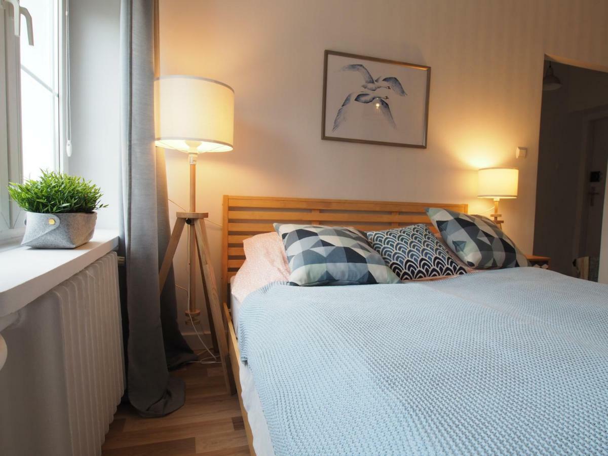 Grand-Tourist Iris Apartment K2202 Gdańsk Kültér fotó
