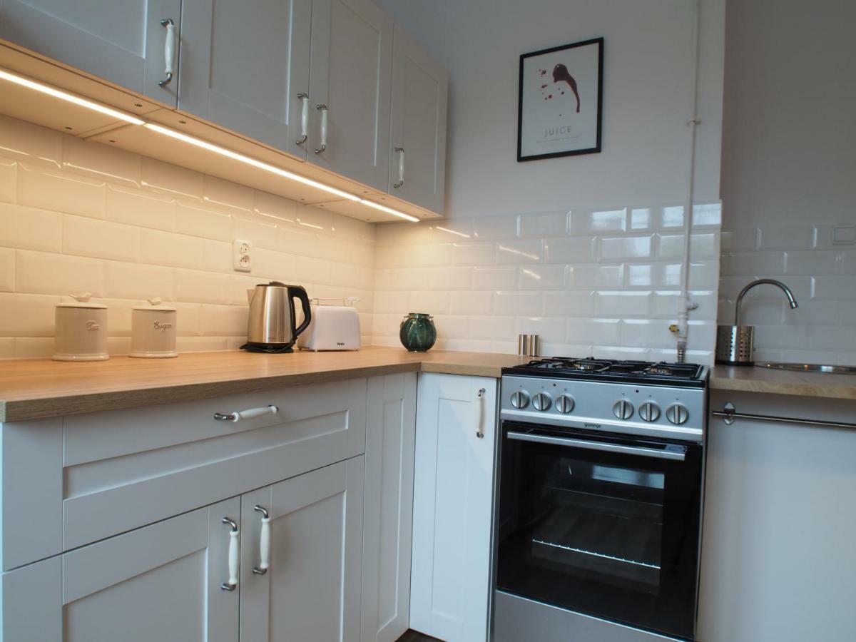 Grand-Tourist Iris Apartment K2202 Gdańsk Kültér fotó