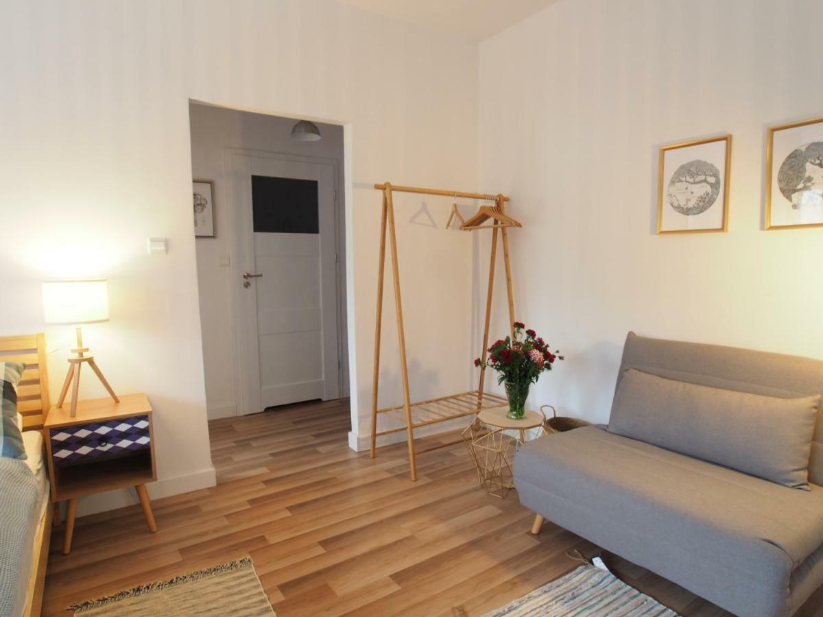 Grand-Tourist Iris Apartment K2202 Gdańsk Kültér fotó