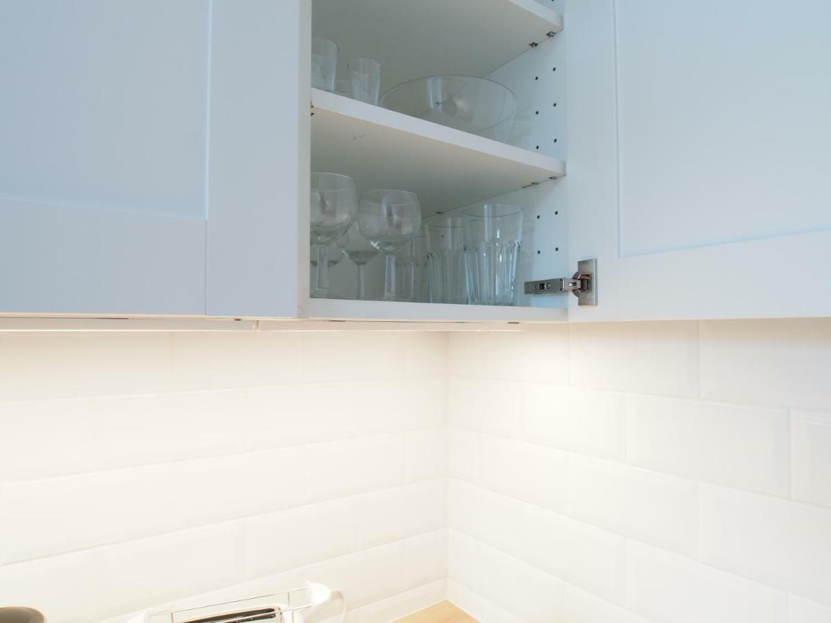 Grand-Tourist Iris Apartment K2202 Gdańsk Kültér fotó