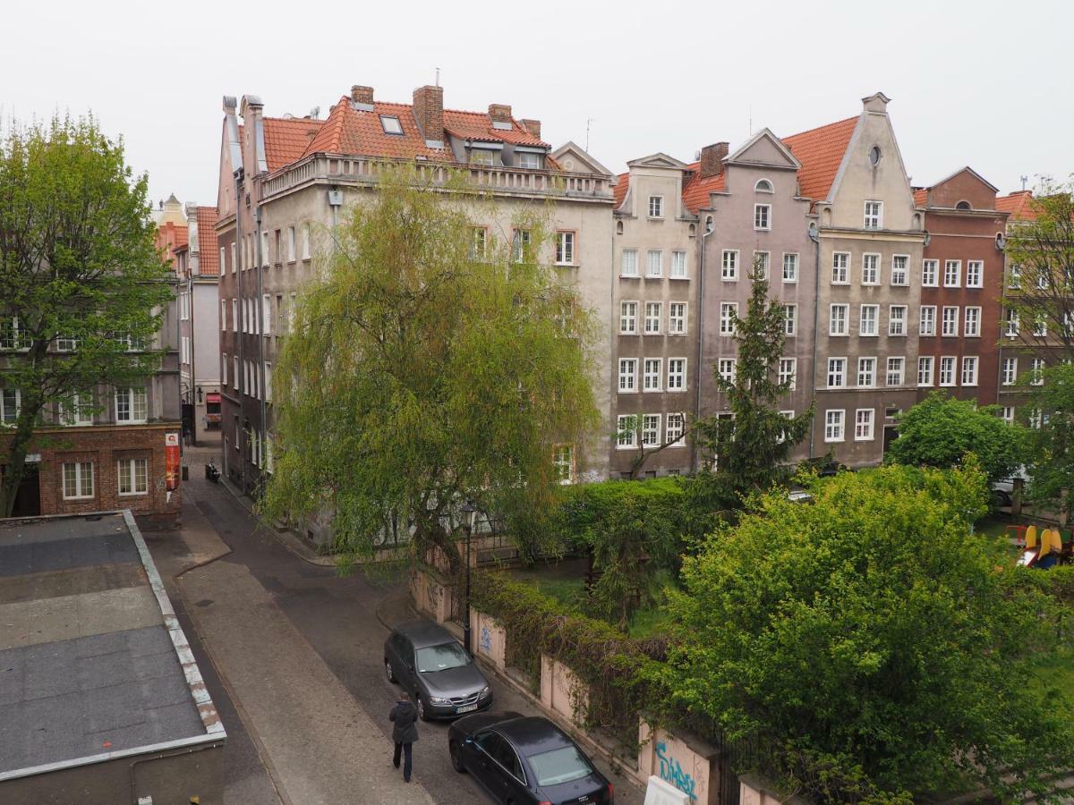 Grand-Tourist Iris Apartment K2202 Gdańsk Kültér fotó