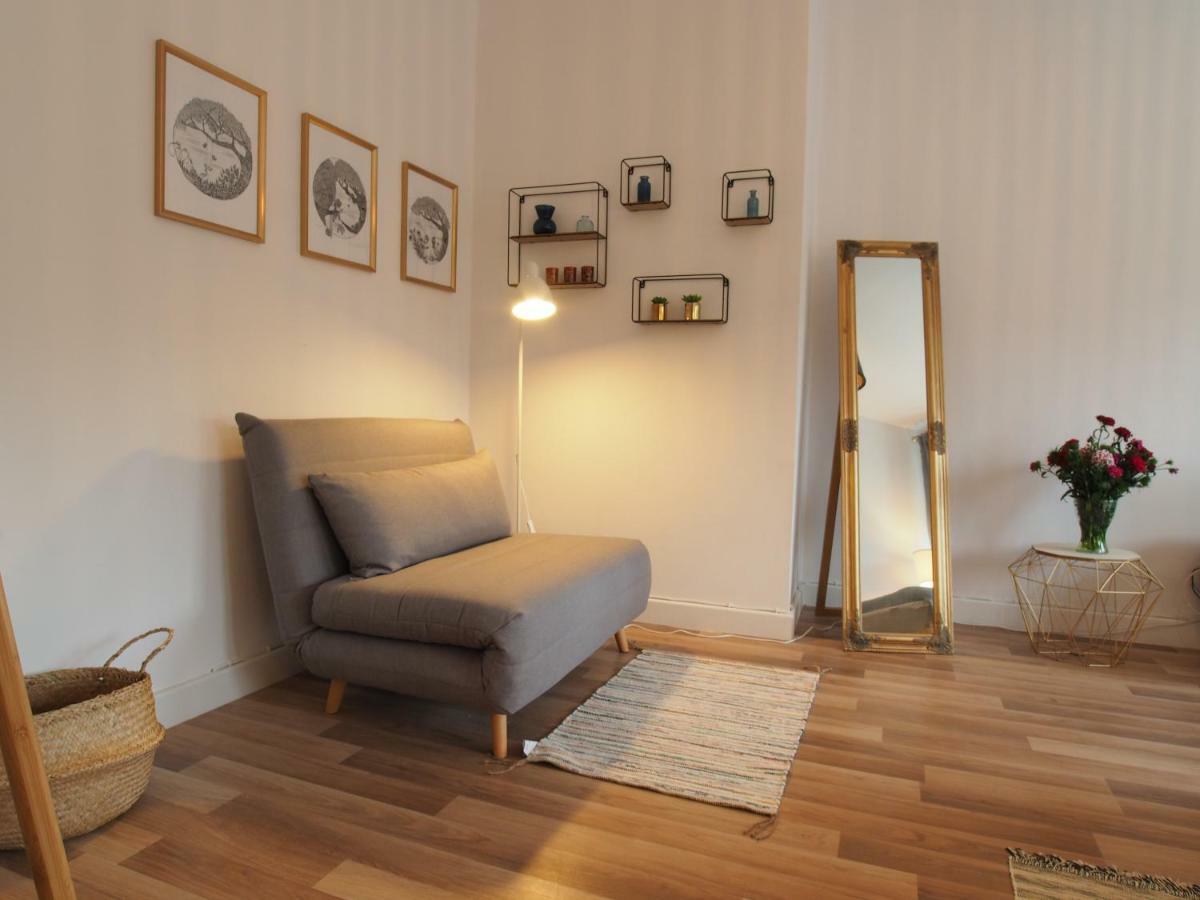 Grand-Tourist Iris Apartment K2202 Gdańsk Kültér fotó