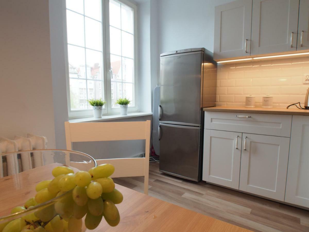 Grand-Tourist Iris Apartment K2202 Gdańsk Kültér fotó