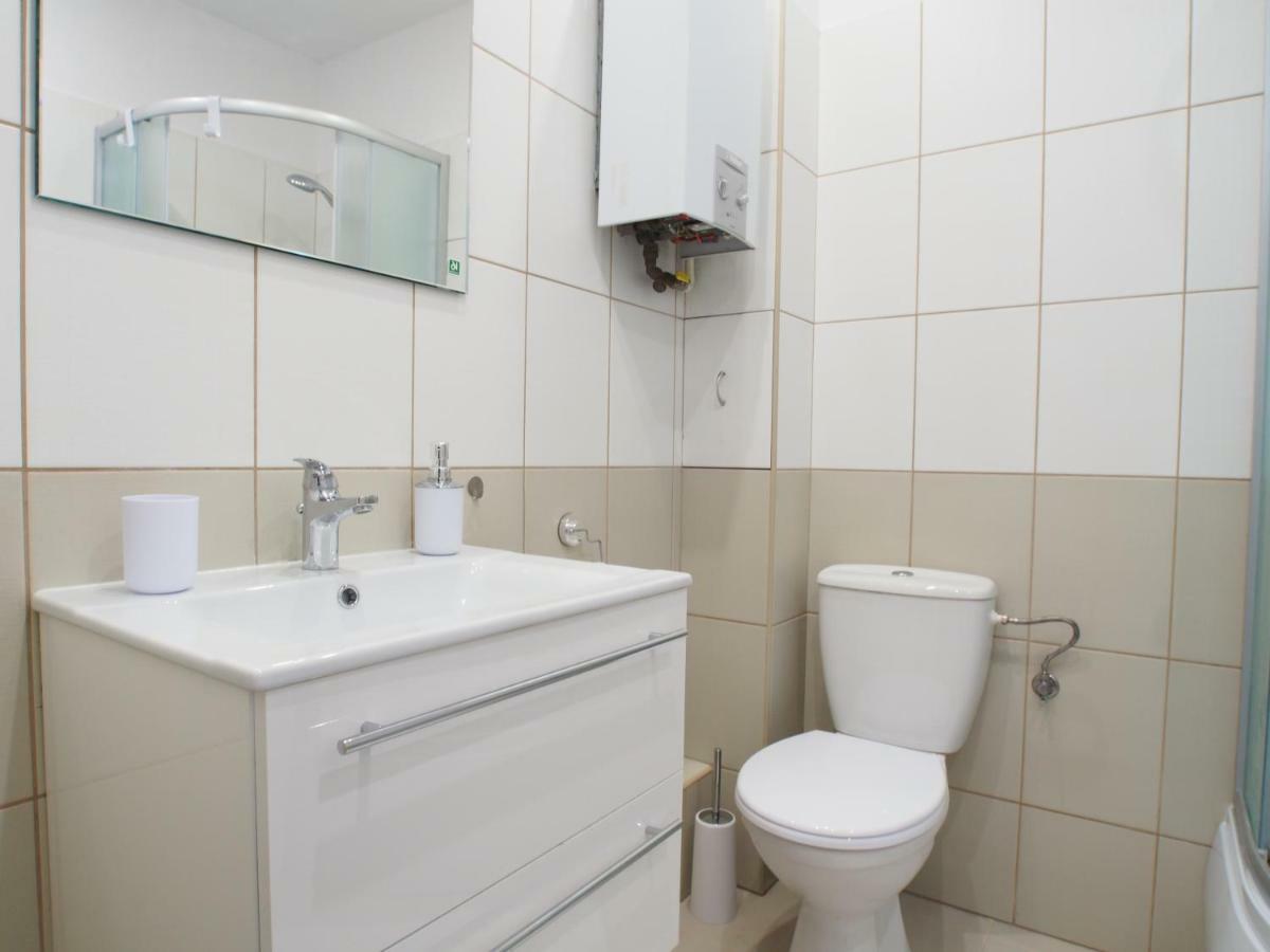 Grand-Tourist Iris Apartment K2202 Gdańsk Kültér fotó