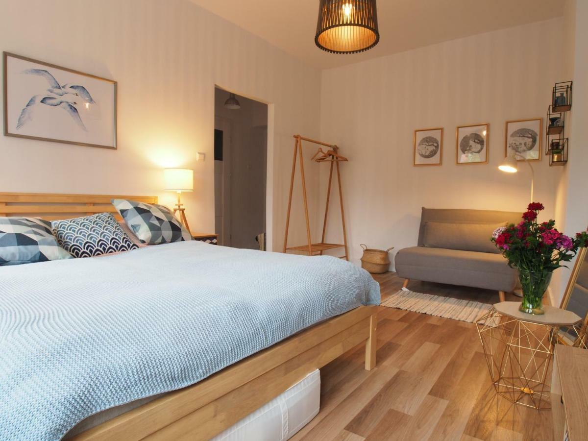 Grand-Tourist Iris Apartment K2202 Gdańsk Kültér fotó